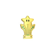 Load image into Gallery viewer, Star Trophy Pin