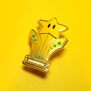 Star Trophy Pin